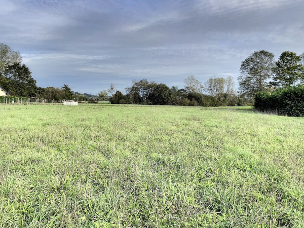 Offres de vente Terrain à batir Sault-de-Navailles 64300
